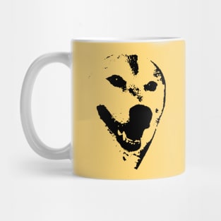 Zombie Dog Mug